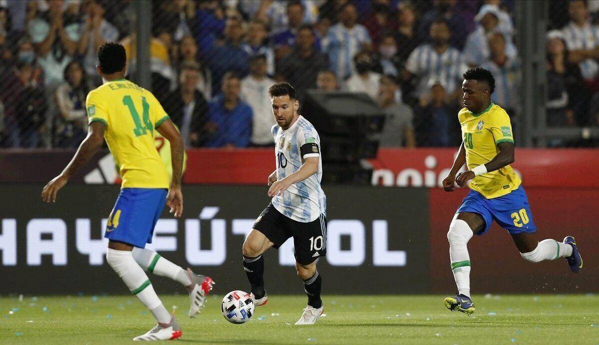 开云平台-南美洲联赛竞争激烈，球队实力不相上下