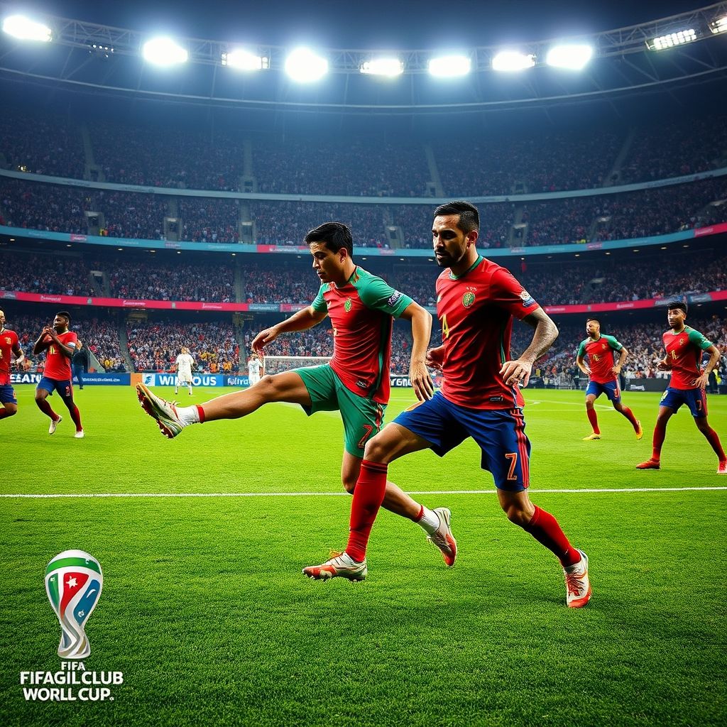 开云体育官方网站-摩洛哥瓦赫达外援训练状态火热，世俱杯淘汰赛关键战