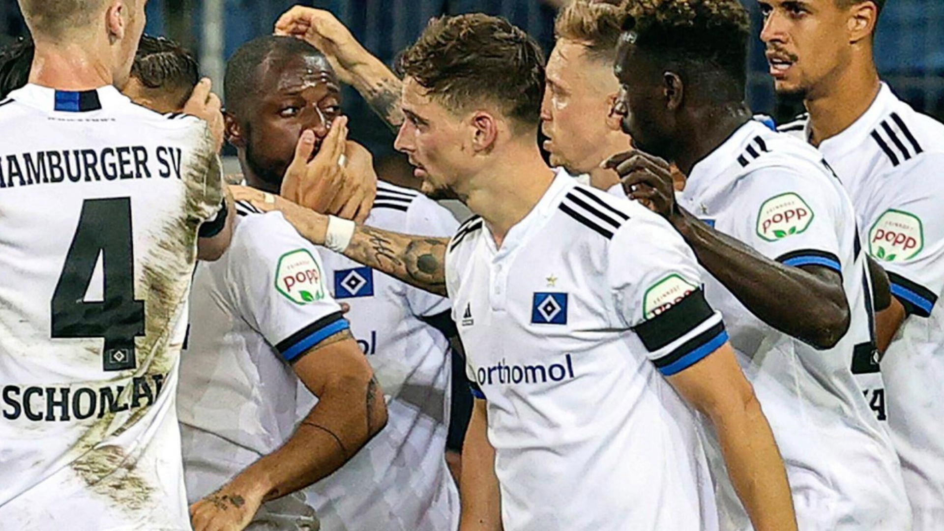 斯图加特客场战平汉堡,保持不败战绩 斯图加特客场战平汉堡,保持不败战绩