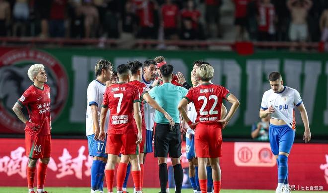 开云体育下载-鲁能主场赢球,破除积分尴尬