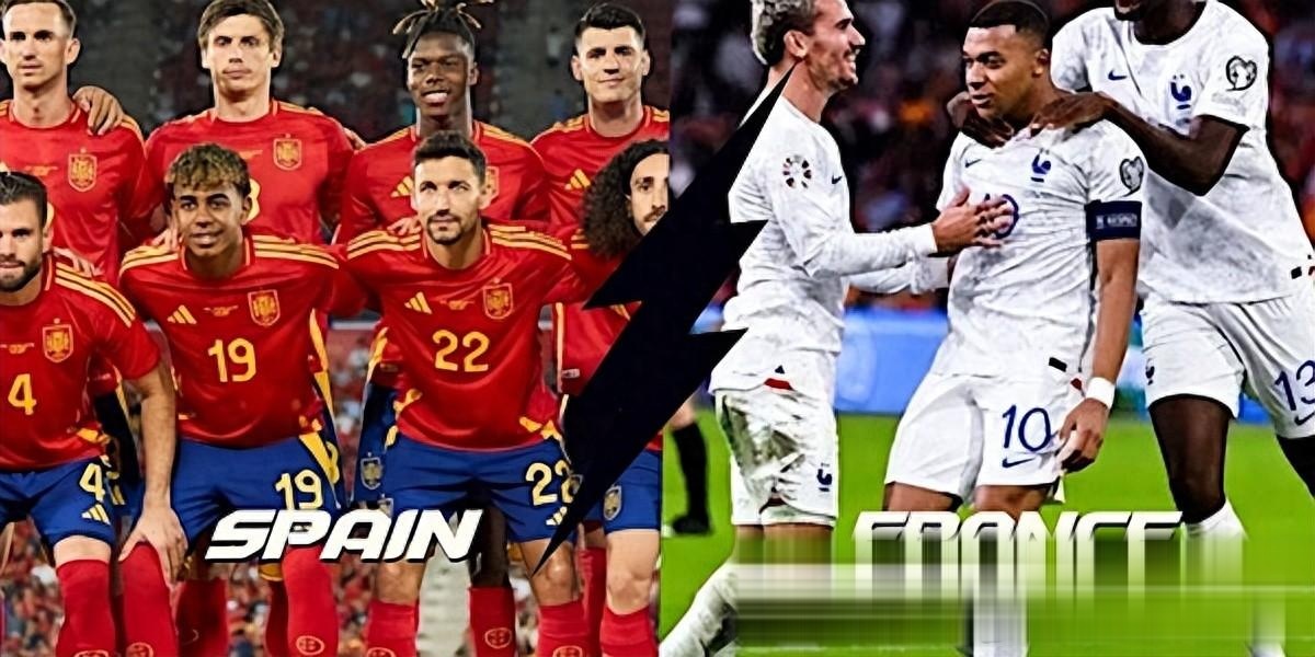 开云APP-德国vs法国,欧洲豪强之间的较量