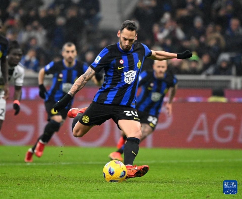 开云APP-乌迪内斯队连胜持续，冲击意甲前四