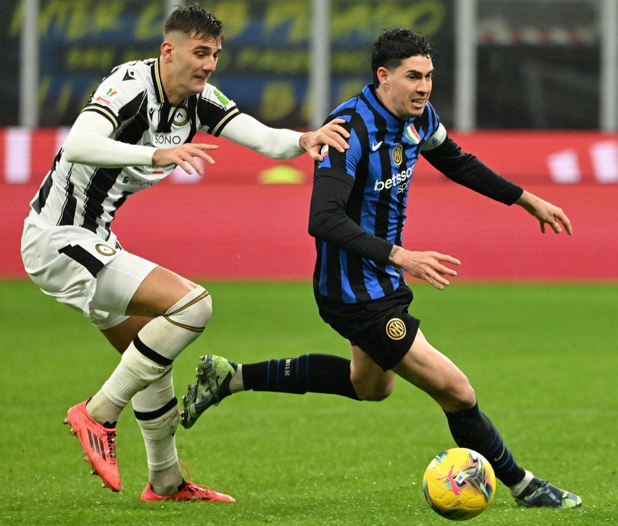 乌迪内斯队连胜持续,冲击意甲前四 乌迪内斯队连胜持续,冲击意甲前四