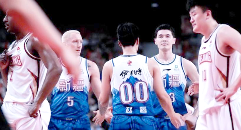 开云体育平台APP-东莞男篮主场逆转浙江男篮获胜