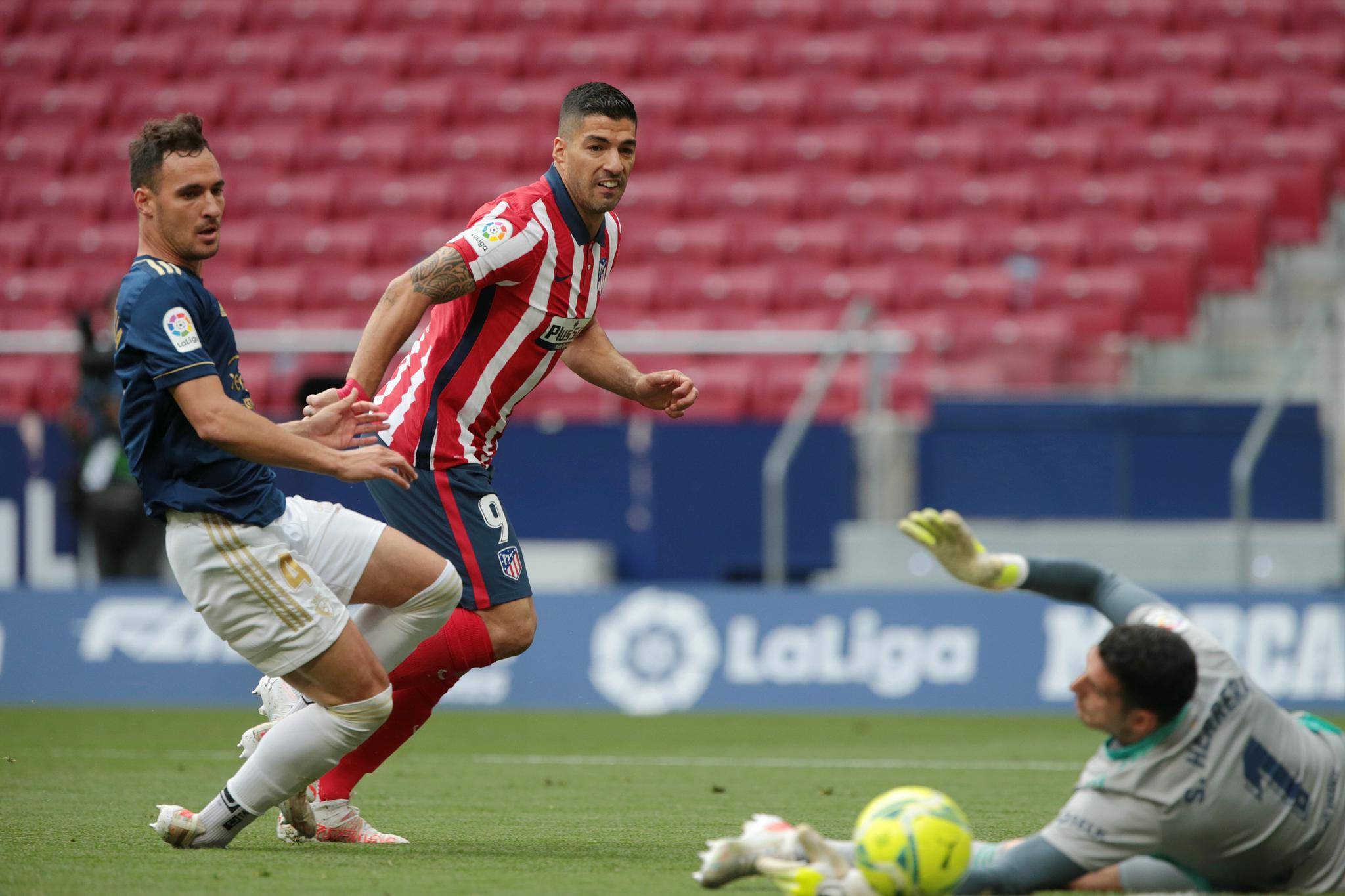 开云体育APP下载-奥萨苏纳客场遭遇挑战，需提高战斗力