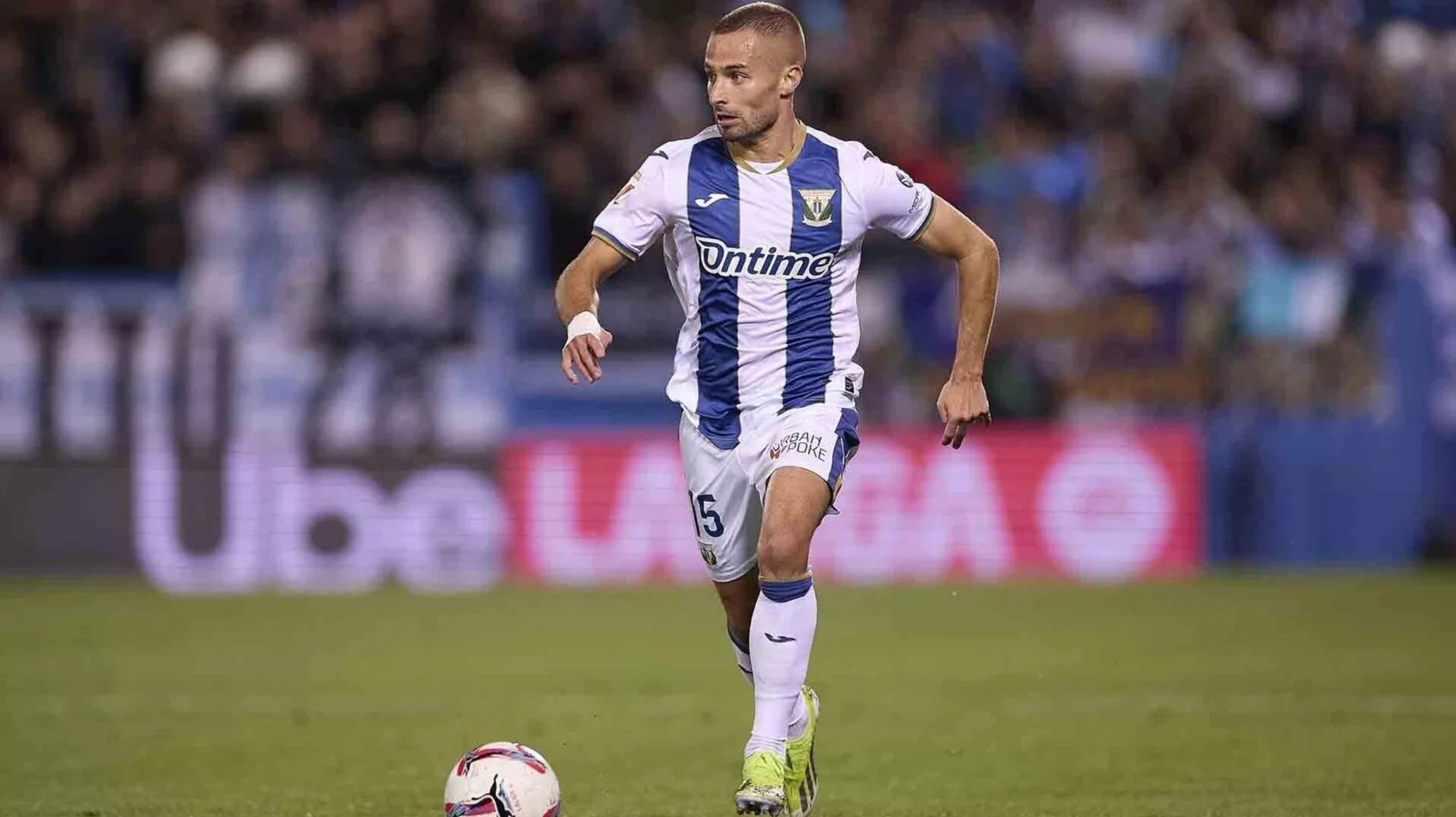 莱加内斯客场击败西班牙人,取得胜利 莱加内斯客场击败西班牙人,取得胜利