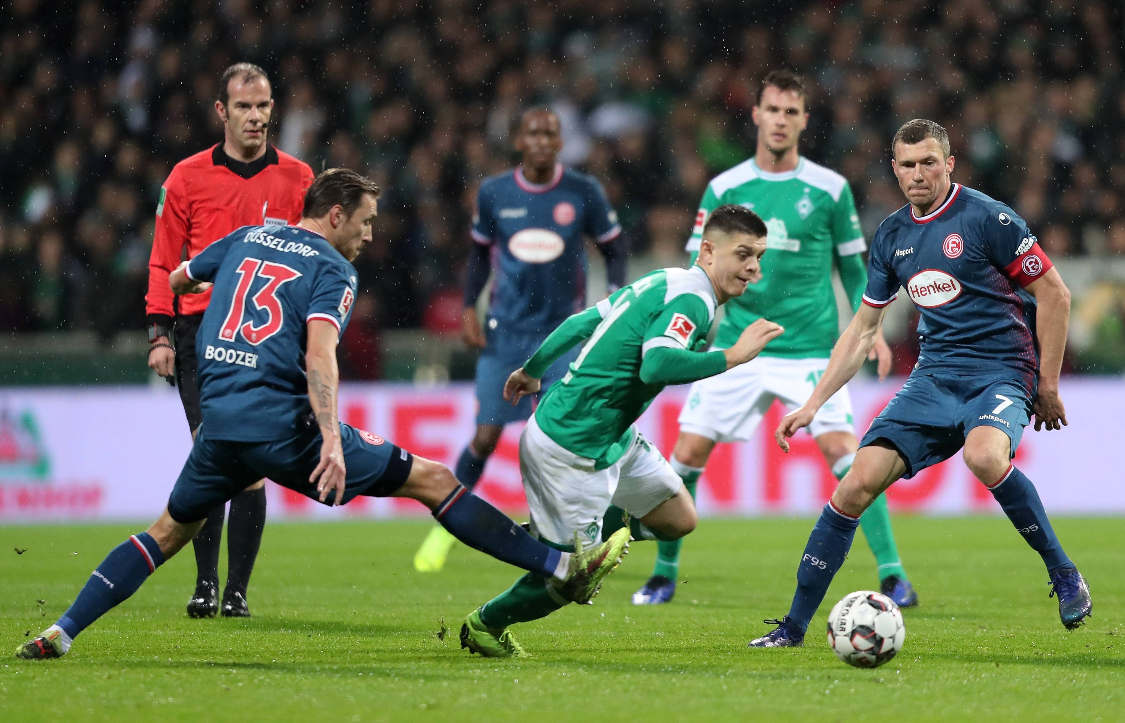 热那亚主场失利,遭遇三连败 热那亚主场失利,遭遇三连败