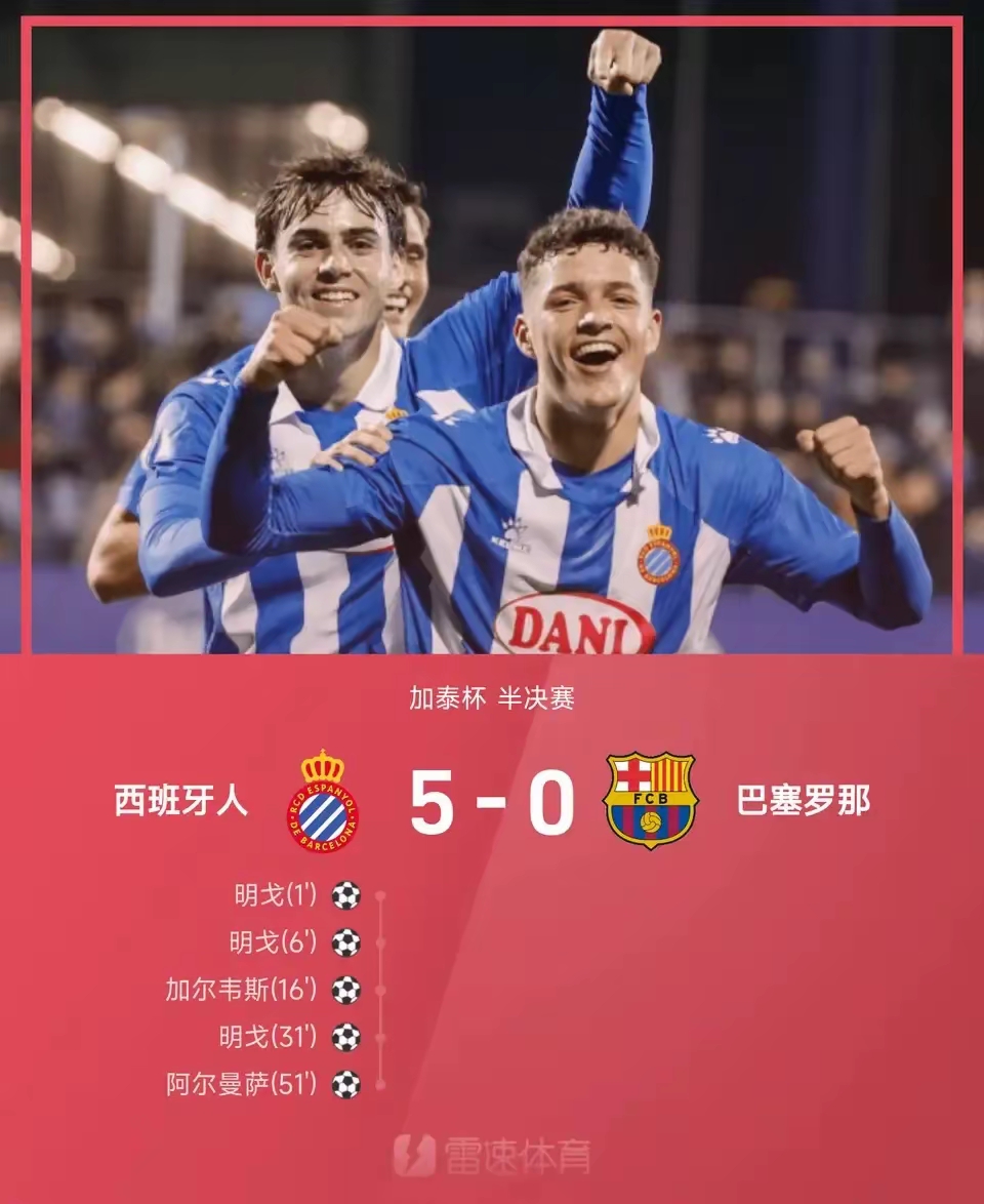 巴塞罗那迎战西班牙人,双方志在必胜 巴塞罗那迎战西班牙人,双方志在必胜