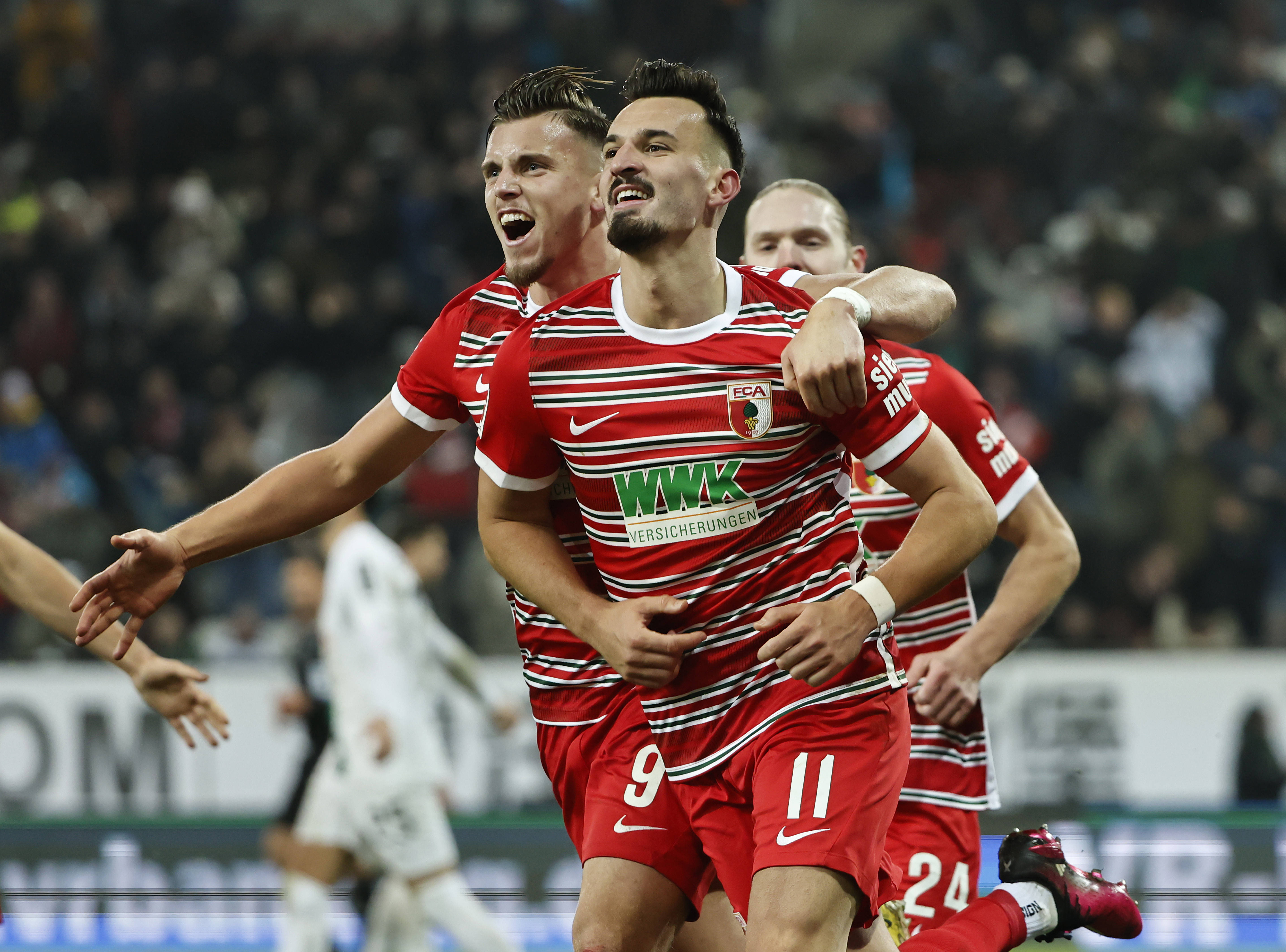 斯图加特队势如破竹夺得胜利实现连胜的简单介绍 斯图加特队势如破竹夺得胜利实现连胜的简单介绍