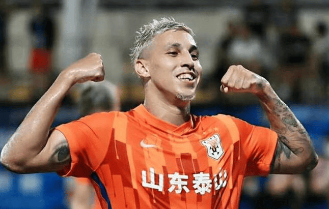 鲁能客场险胜,保级前景再添一线希望 鲁能客场险胜,保级前景再添一线希望