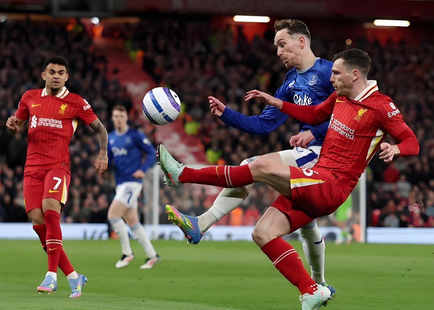 利物浦疲态明显,客场告负难赢球 利物浦疲态明显,客场告负难赢球