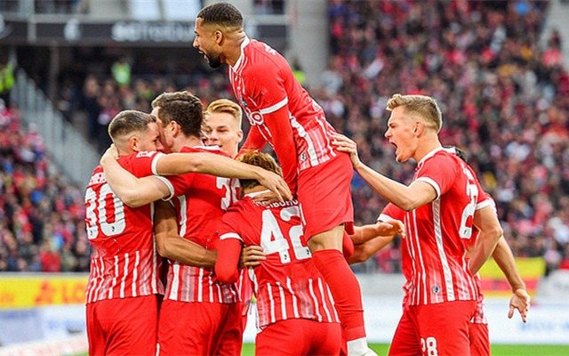 开云体育在线-弗赖堡主场大胜，延续不败纪录的简单介绍