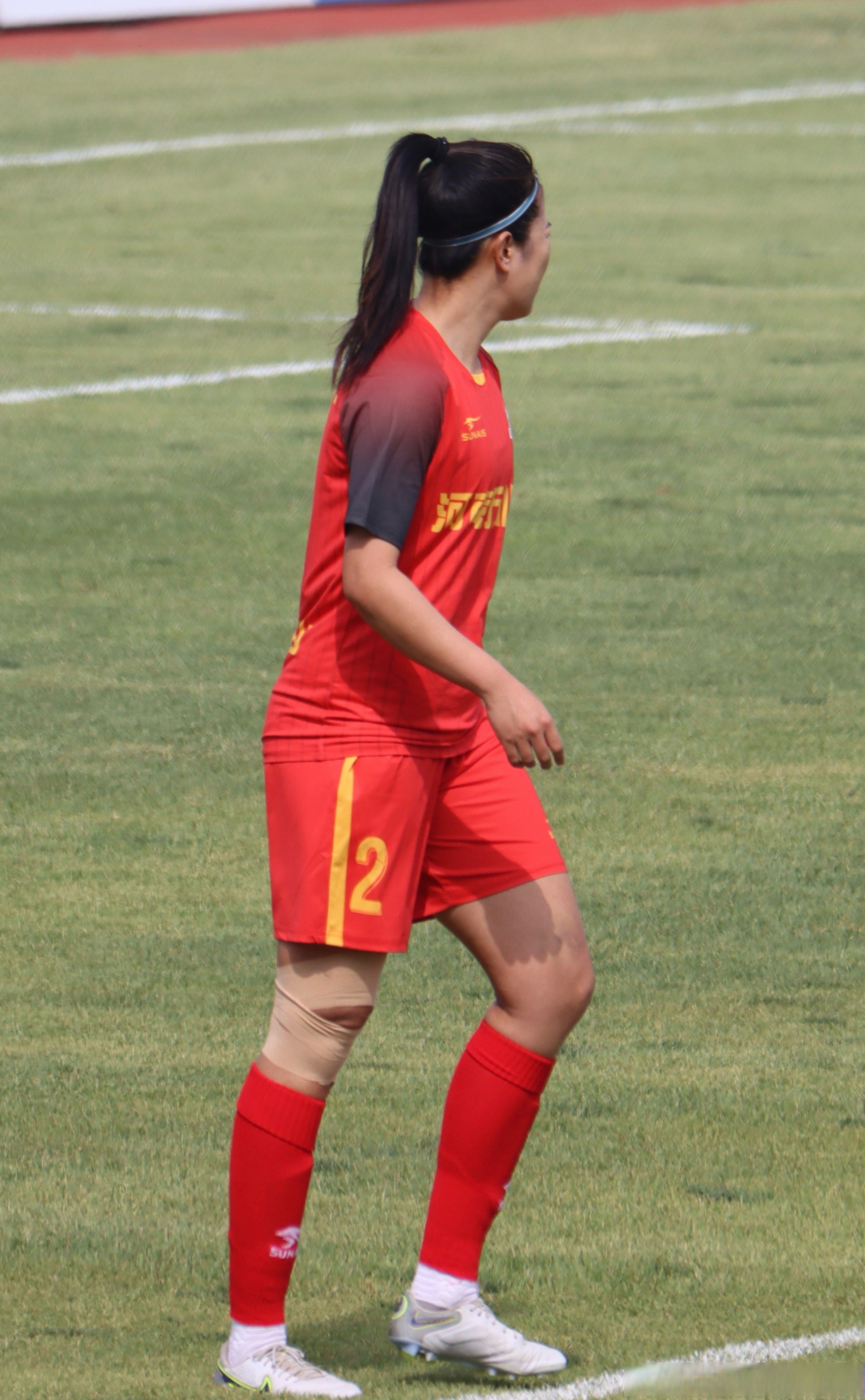 昂扬斗志!女足比赛无往不利! 昂扬斗志!女足比赛无往不利!