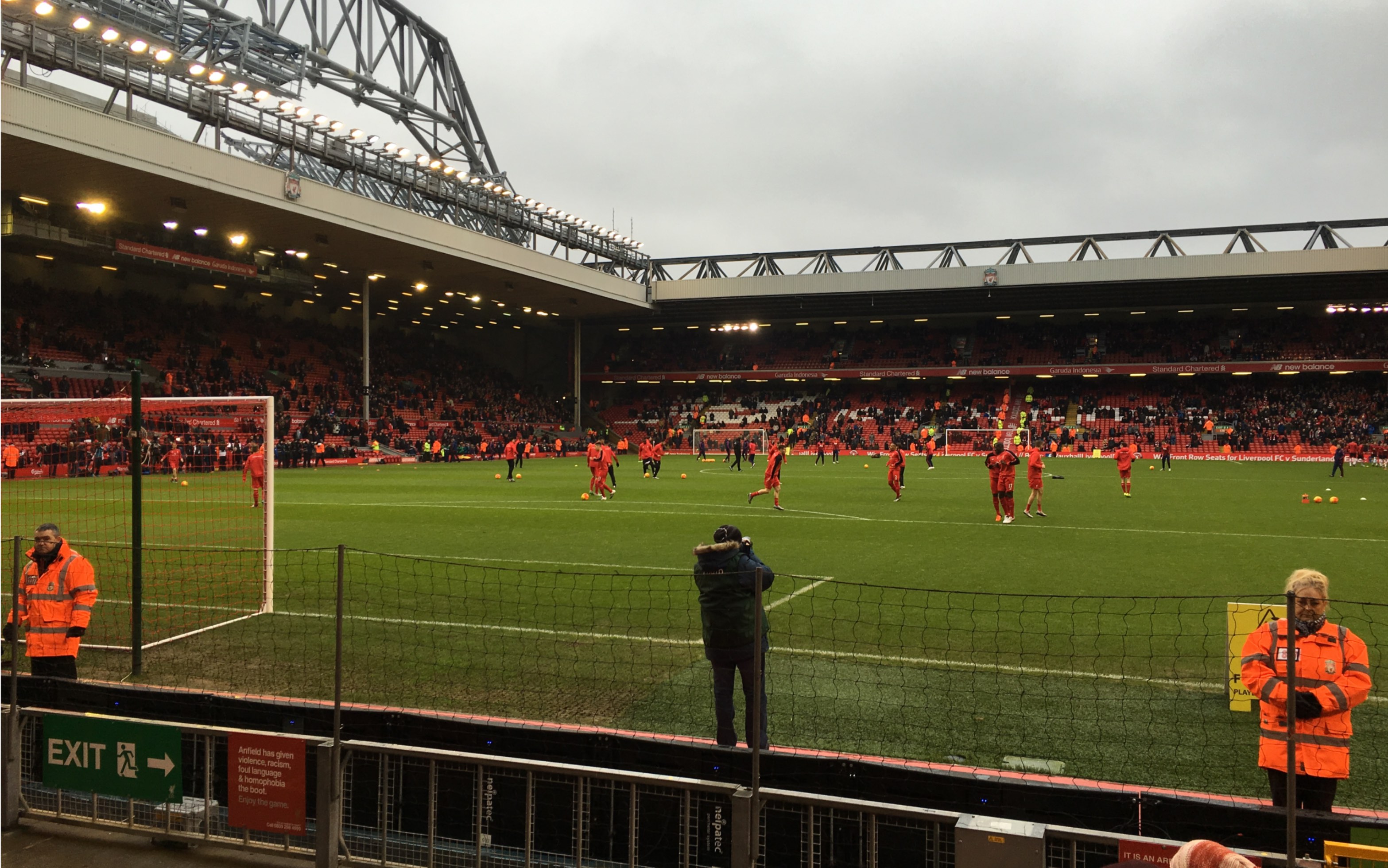 开云APP-冰火交融，利物浦镇青黑之队