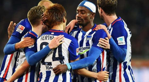 开云体育APP下载-柏林赫塔客场挫败对手，积分迈上高峰