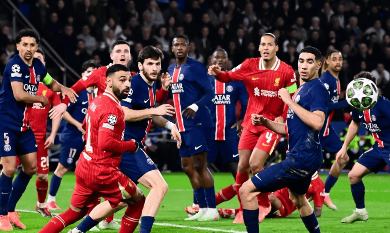 包含巴黎圣日耳曼客场大胜,稳居联赛榜首的词条 包含巴黎圣日耳曼客场大胜,稳居联赛榜首的词条