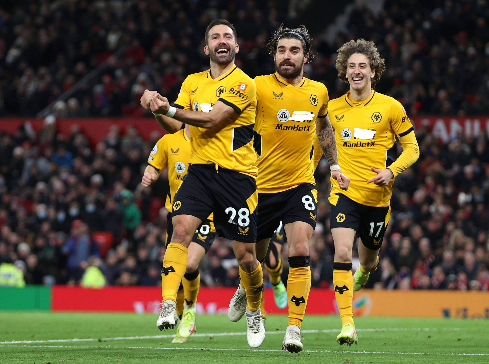 狼队客场大捷,后防稳如泰山攻击有章,冲击前四 狼队客场大捷,后防稳如泰山攻击有章,冲击前四