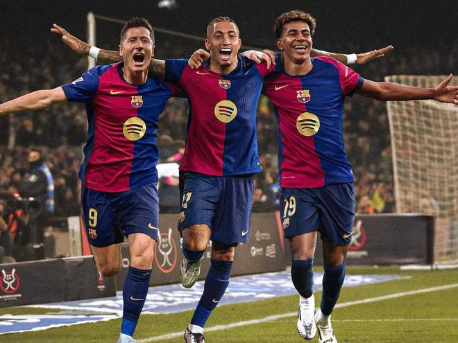 巴塞罗那客场告捷,继续向西甲冠军发起冲击 巴塞罗那客场告捷,继续向西甲冠军发起冲击