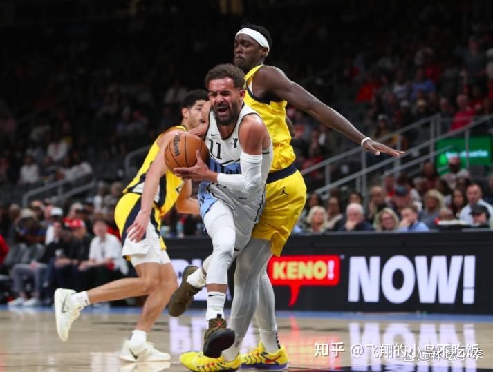 开云体育-老鹰队扼杀对手，特雷杨再次成为关键先生