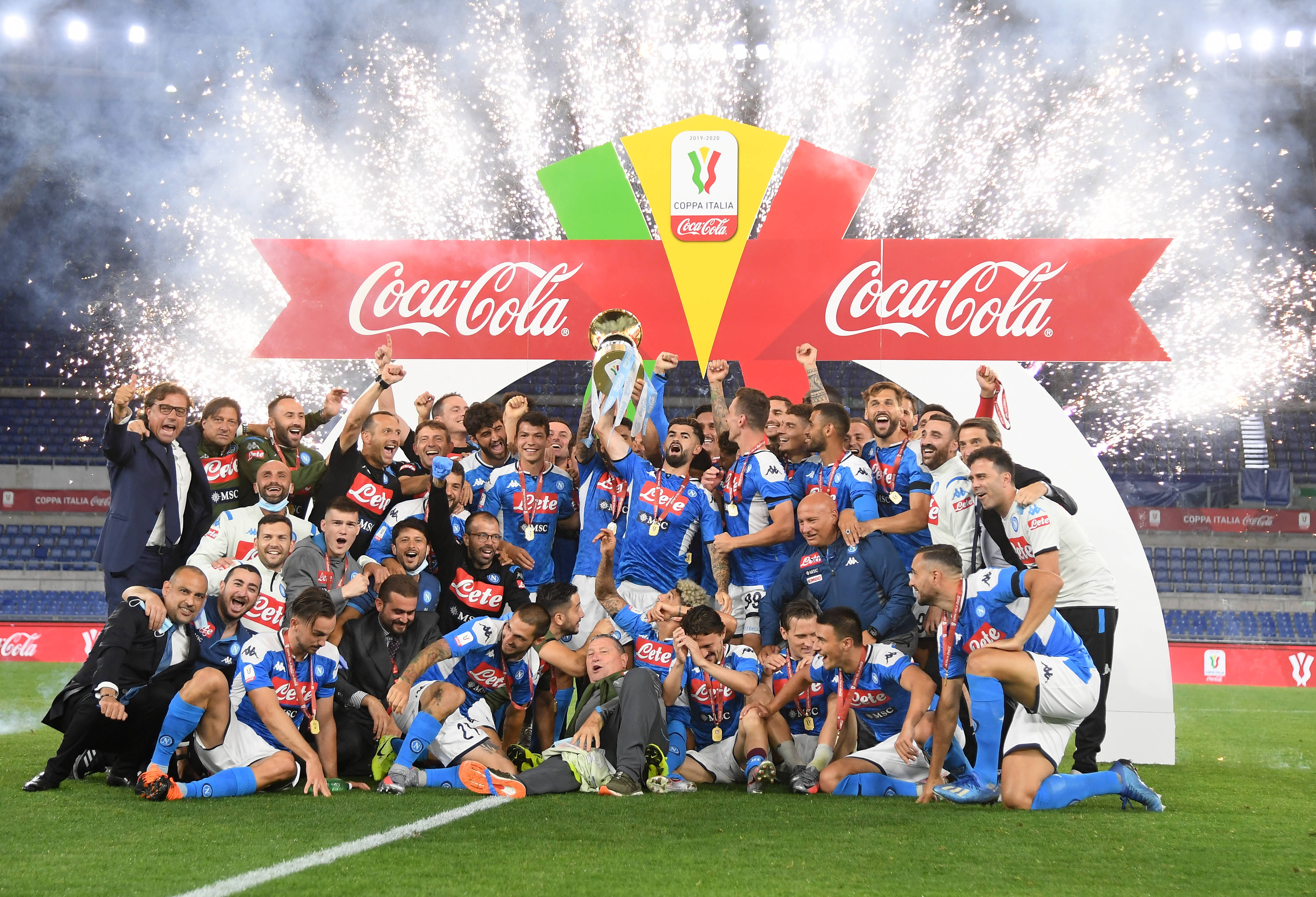 开云体育登录-意大利杯赛：尤文图斯2比1胜那不勒斯，晋级四强