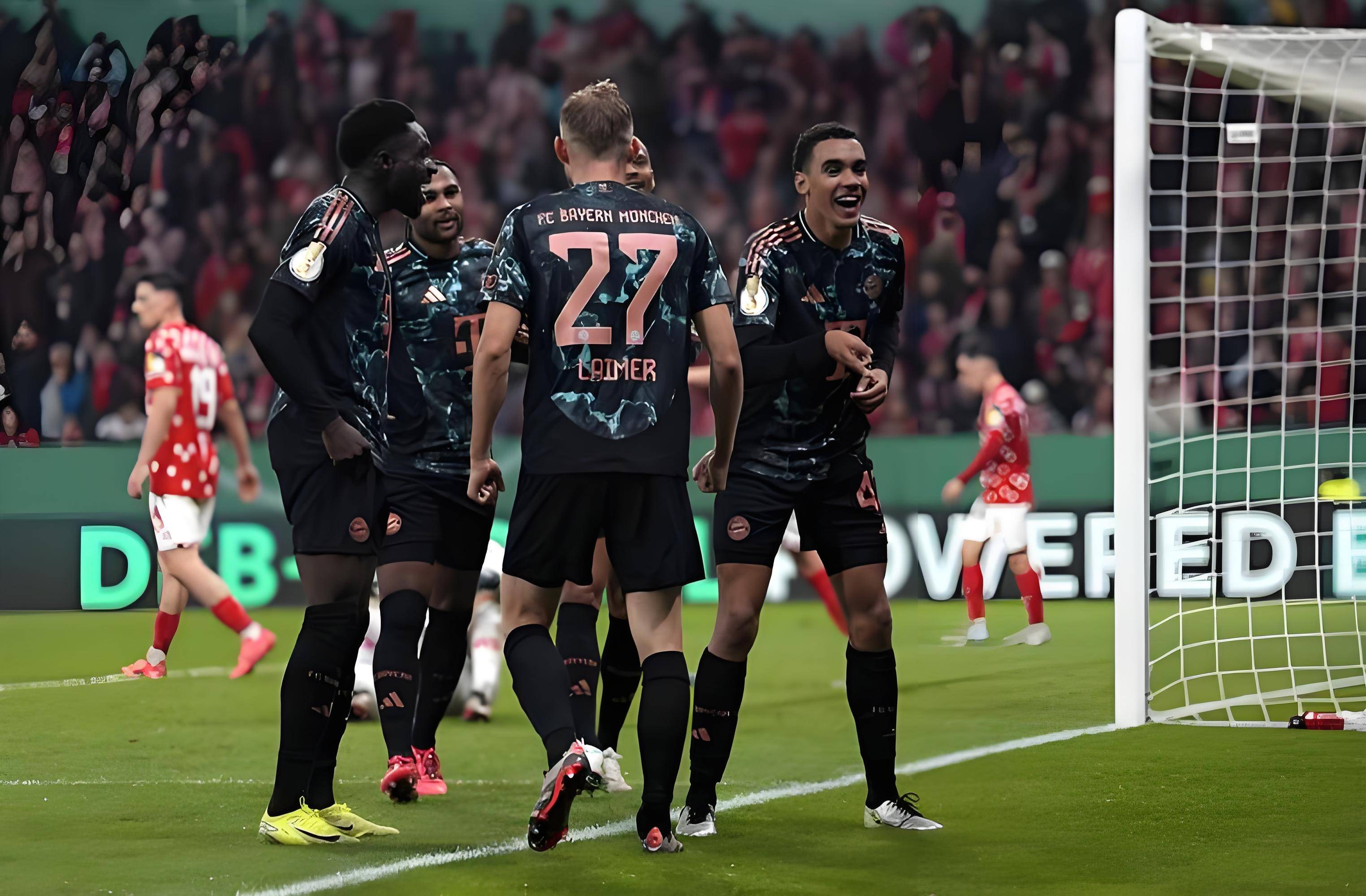 开云体育官网-拜仁慕尼黑豪取全胜，晋级下一轮比赛的简单介绍