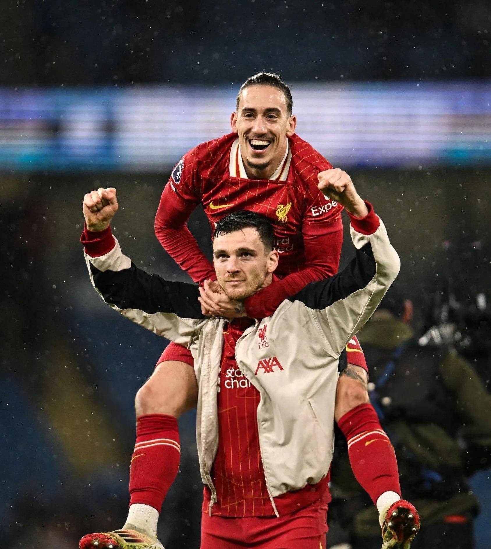 利物浦惊险胜利,反超阿贾克斯夺得胜利 利物浦惊险胜利,反超阿贾克斯夺得胜利