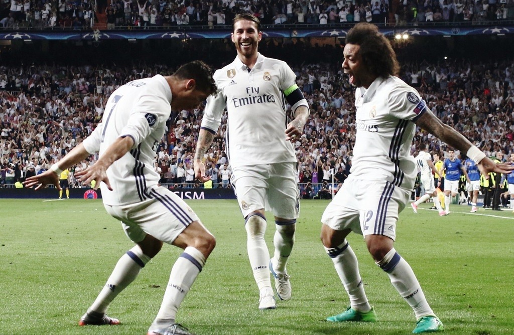 皇马连续飘红,即将踏上冠军之路 皇马连续飘红,即将踏上冠军之路