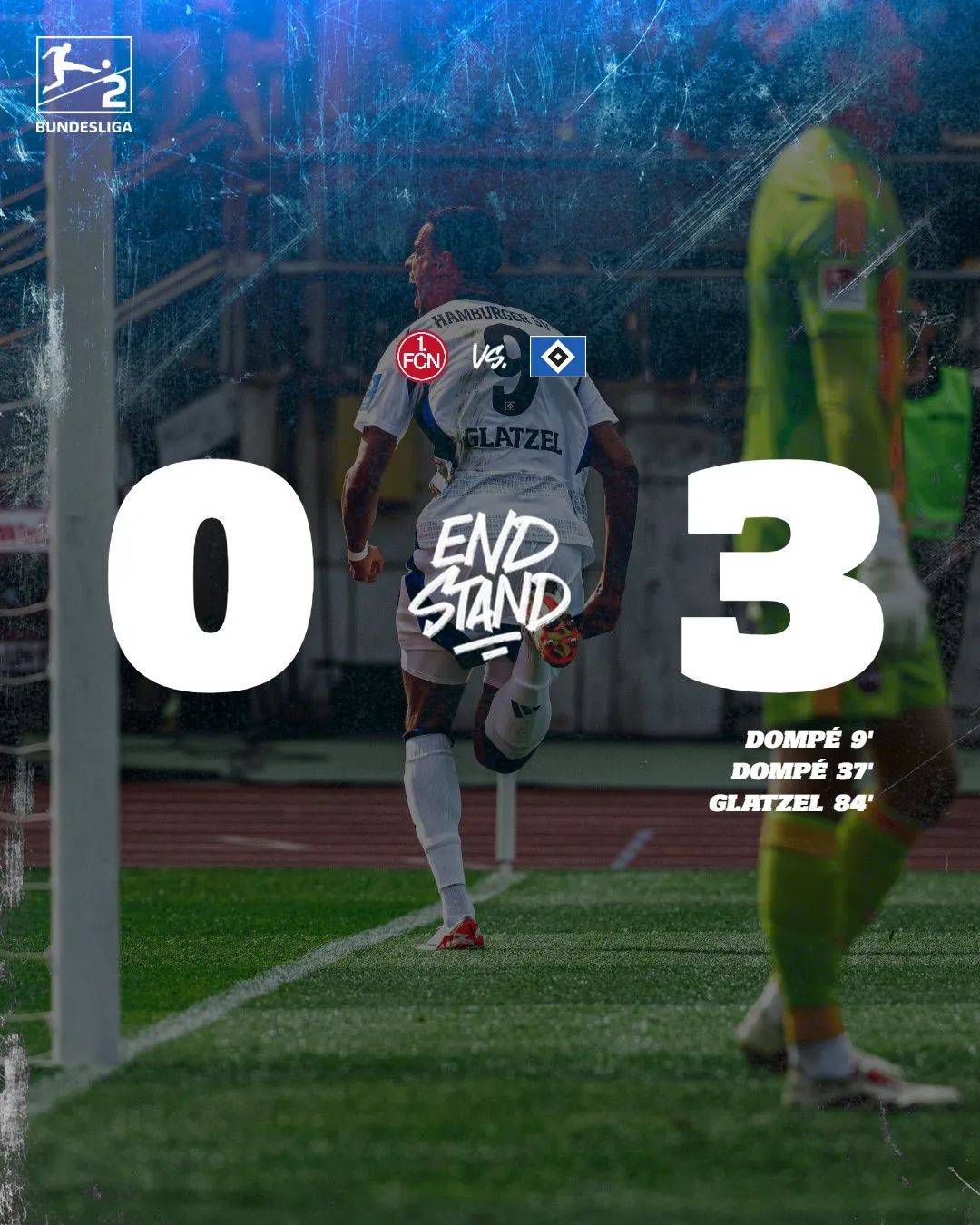 开云体育官方网站-汉堡客场逼平对手，冲击欧战资格梦想