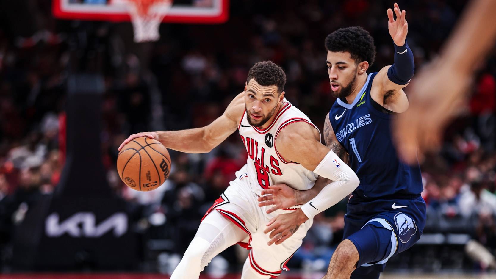 公牛主场迎战获胜,扎克-拉文连续两场表现抢眼的简单介绍 公牛主场迎战获胜,扎克-拉文连续两场表现抢眼的简单介绍