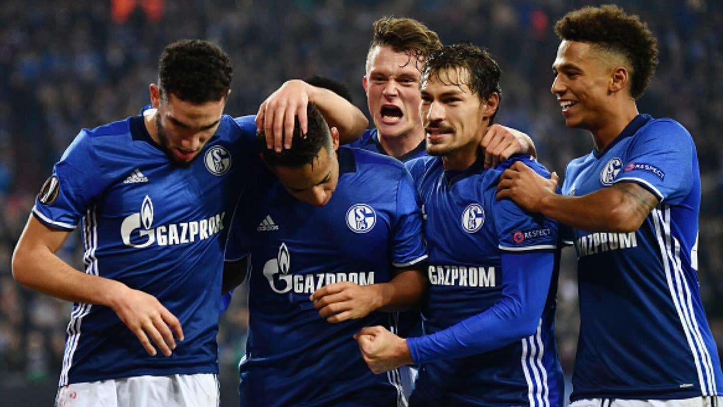 开云体育APP下载-关于沙尔克客场告捷，斩获宝贵三分的信息