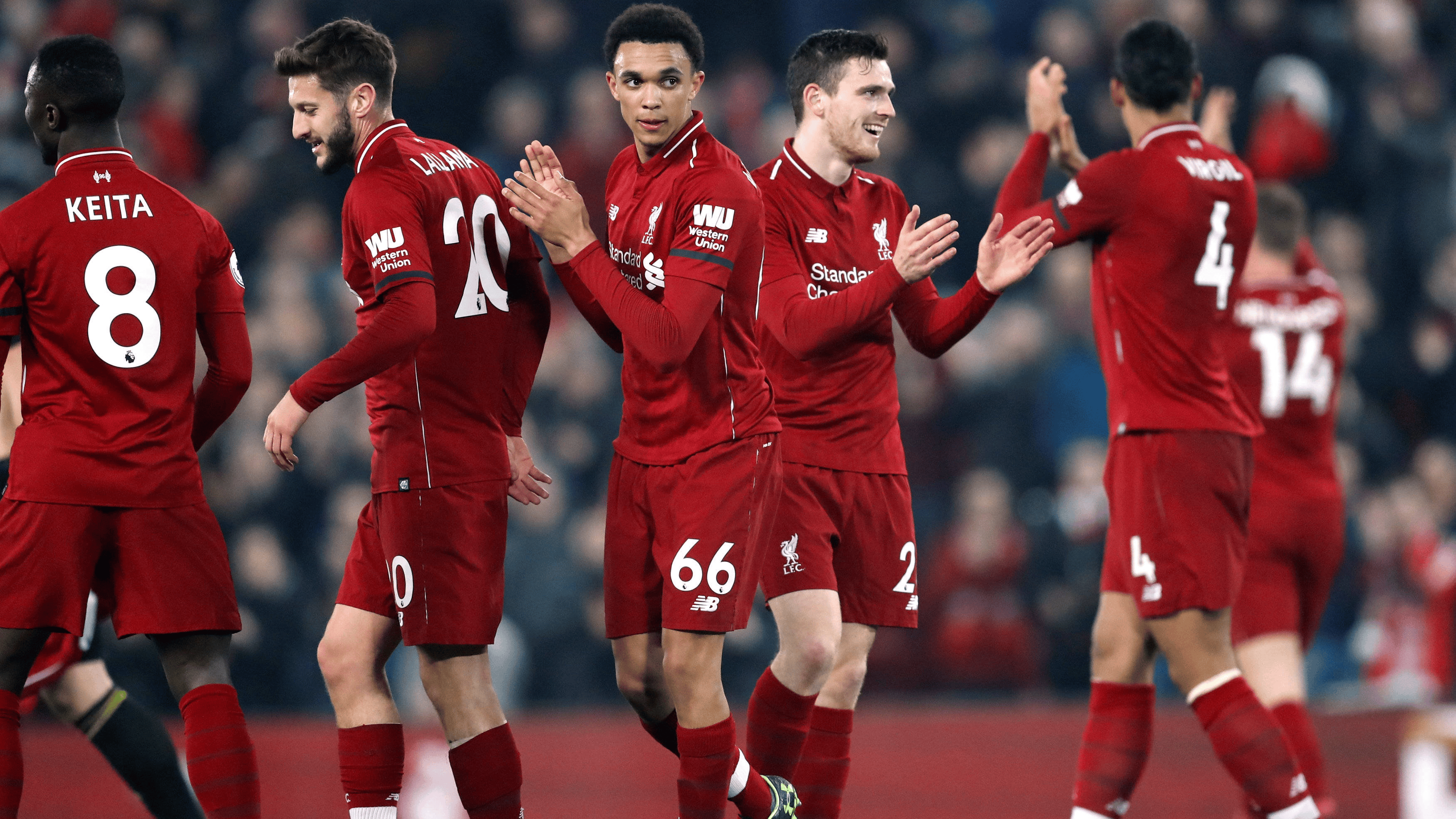 利物浦颓势难挡,战术调整成为当务之急 利物浦颓势难挡,战术调整成为当务之急