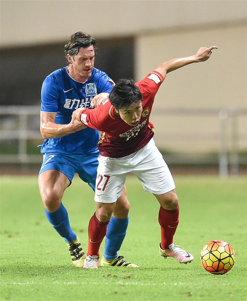 广州富力在客场取得宝贵三分,提升排名的简单介绍 广州富力在客场取得宝贵三分,提升排名的简单介绍