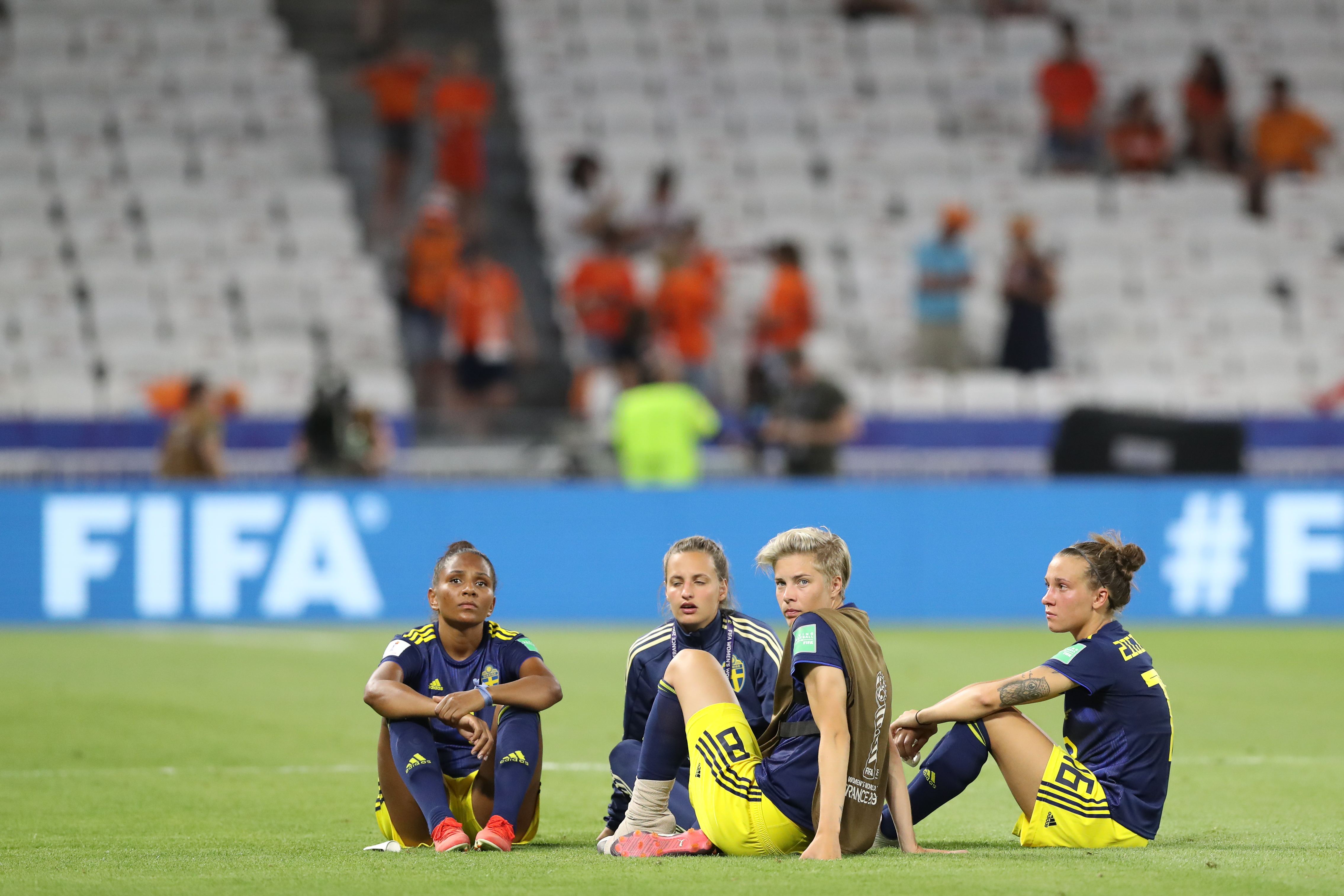 开云体育登录-瑞典女足表现出色，战胜挑战晋级半决赛