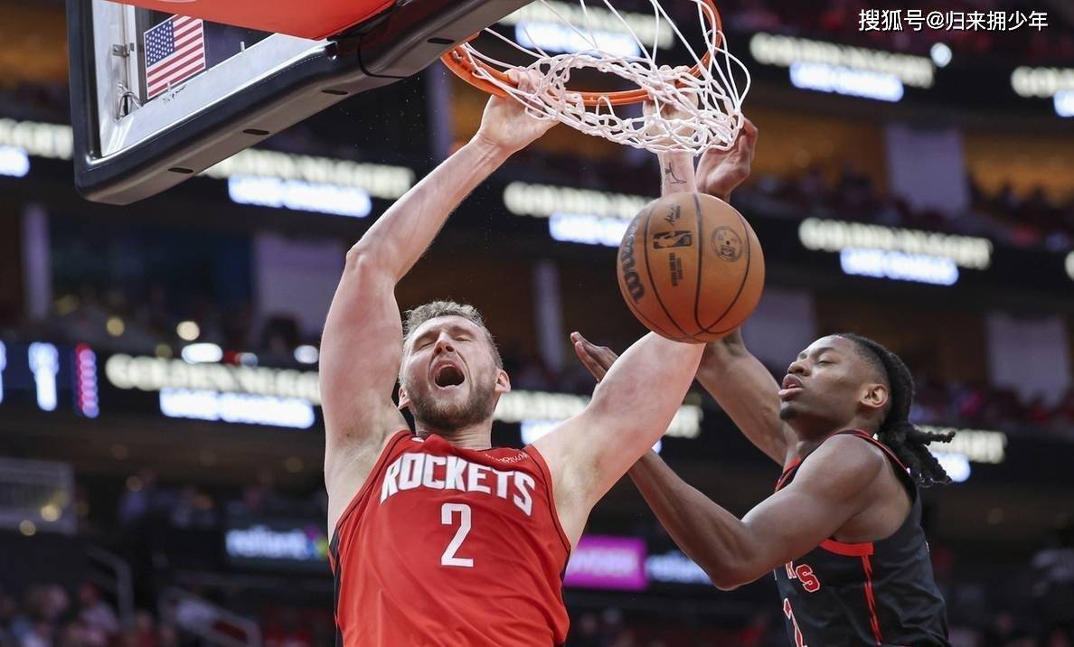 火箭大胜猛龙!连续12场胜利创队史纪录 火箭大胜猛龙!连续12场胜利创队史纪录