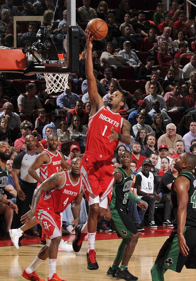 哈登入选最佳阵容,火箭队横扫凯尔特人队 哈登入选最佳阵容,火箭队横扫凯尔特人队