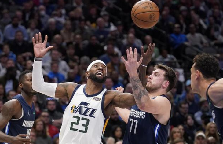 爵士击败奇才,康利砍下29分 爵士击败奇才,康利砍下29分