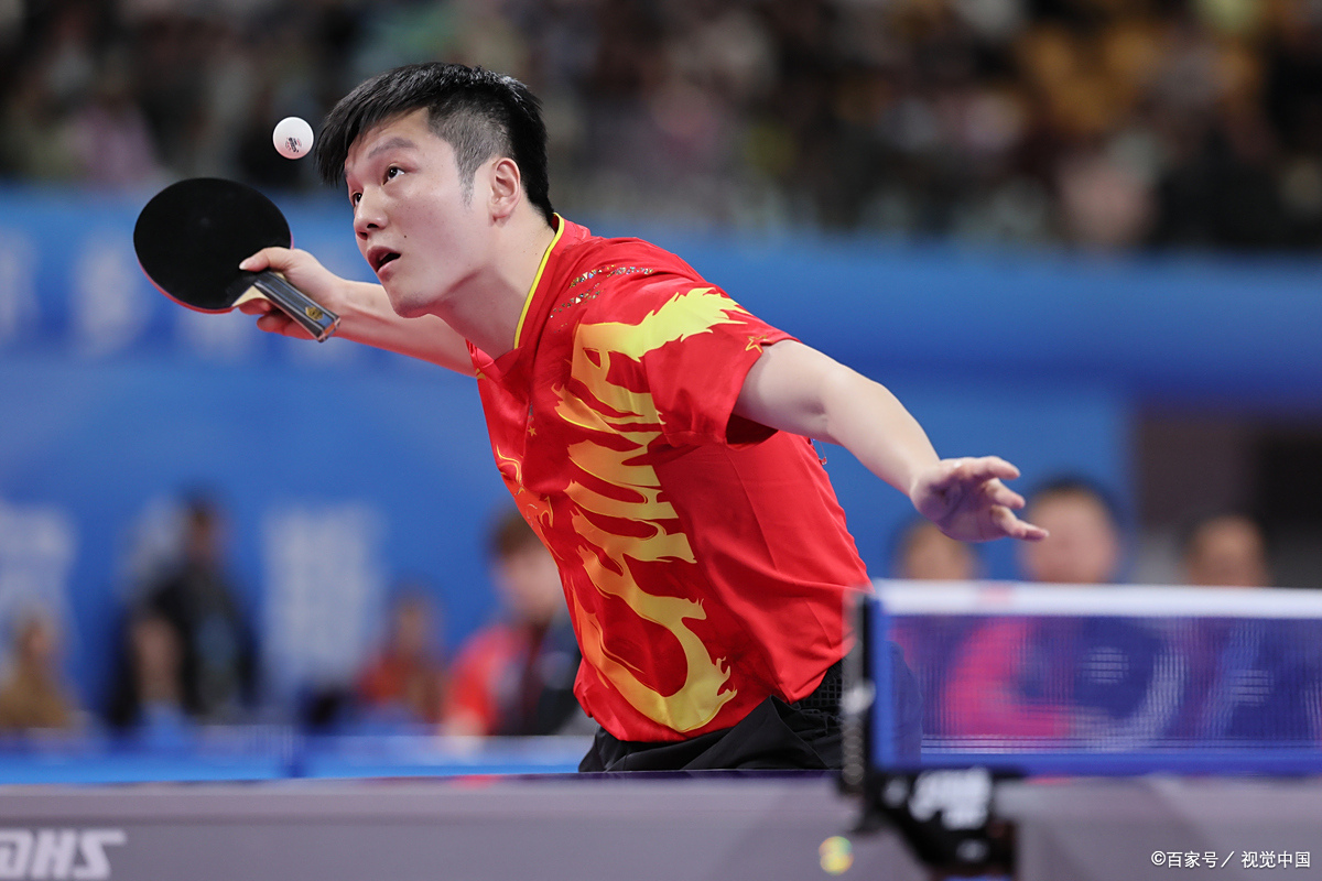 乒乓球选手状态神勇,备战全力冲刺 乒乓球选手状态神勇,备战全力冲刺