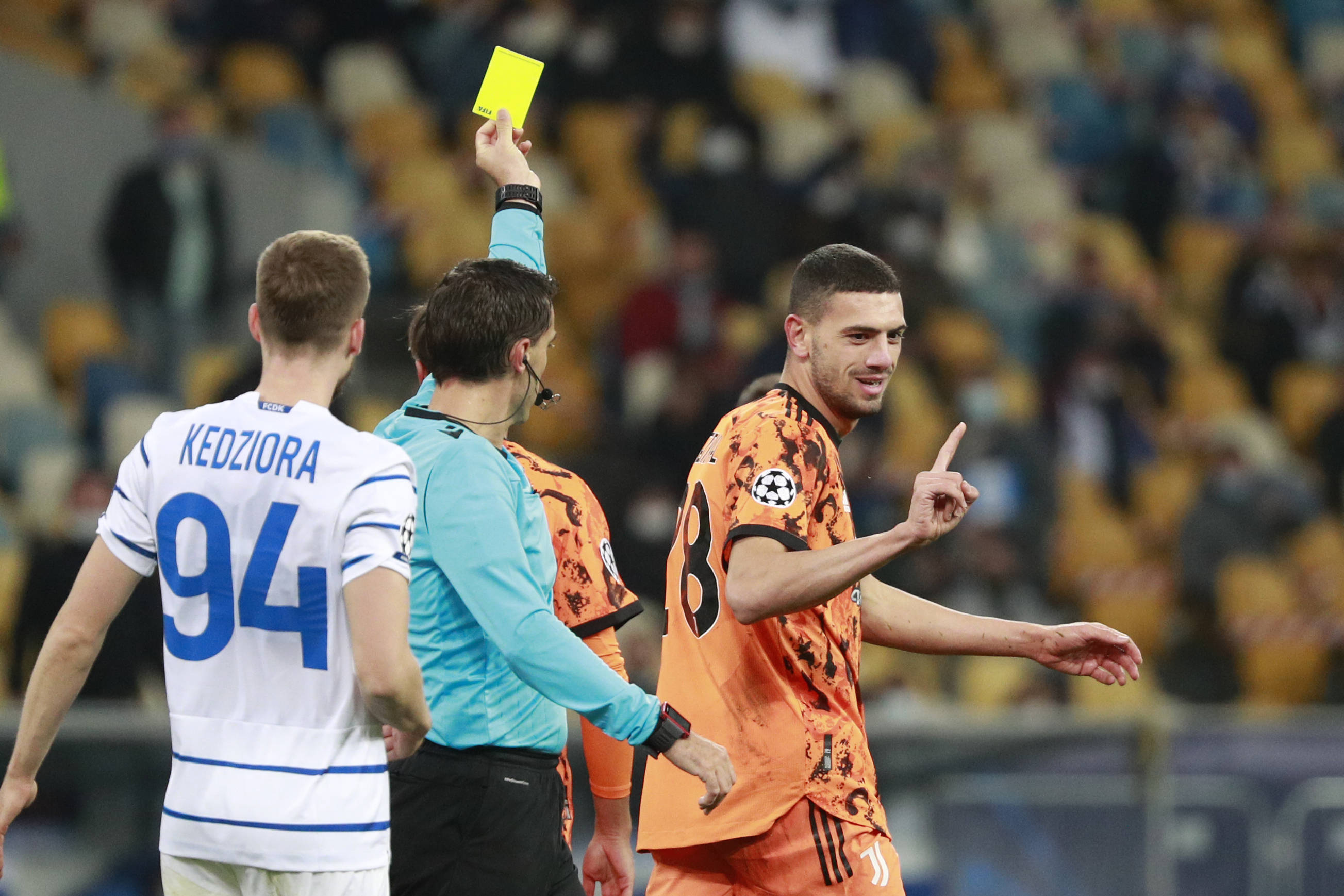 尤文图斯淘汰基辅迪纳摩,异军突起 尤文图斯淘汰基辅迪纳摩,异军突起