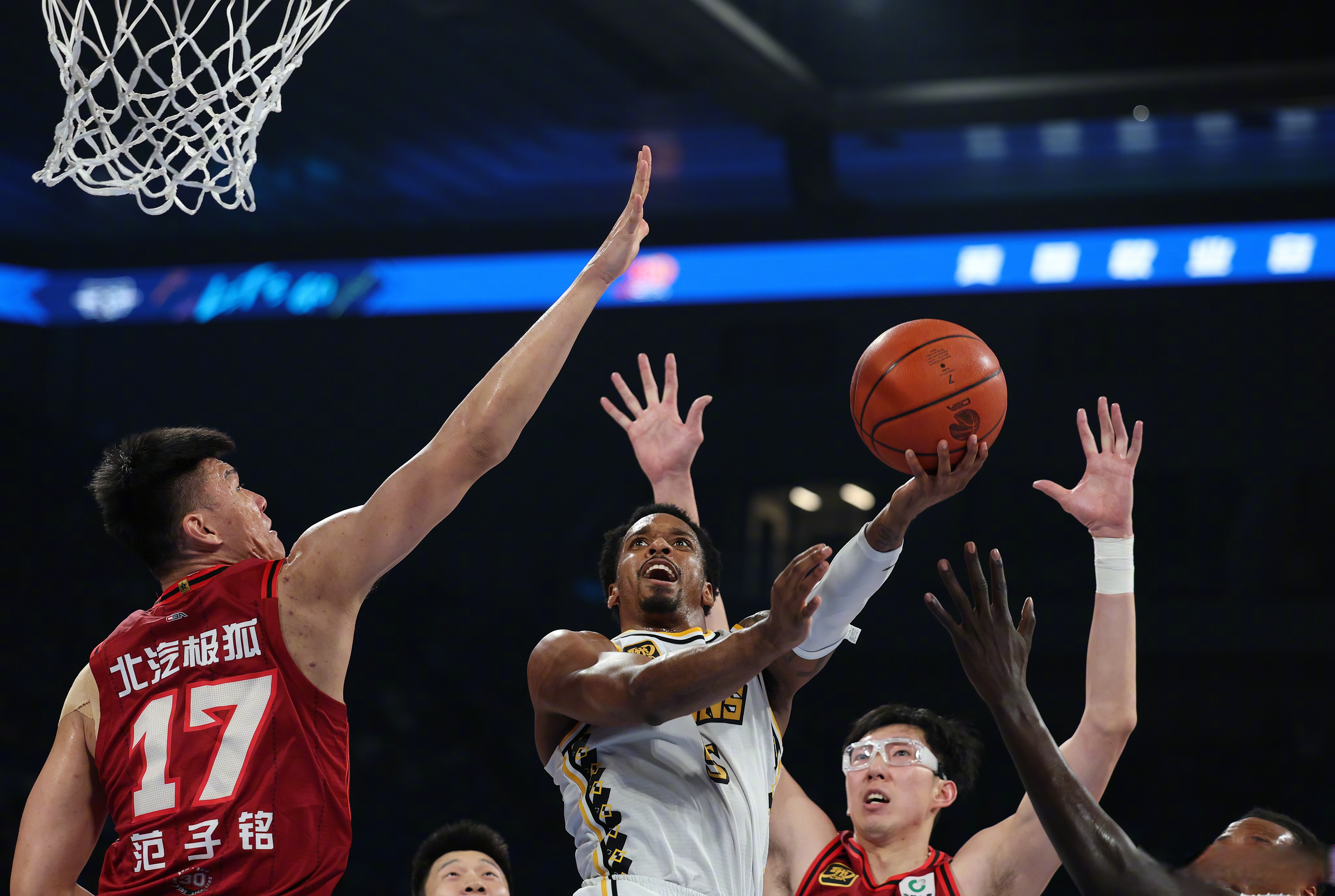 亚洲男子篮球联赛决赛倒计时