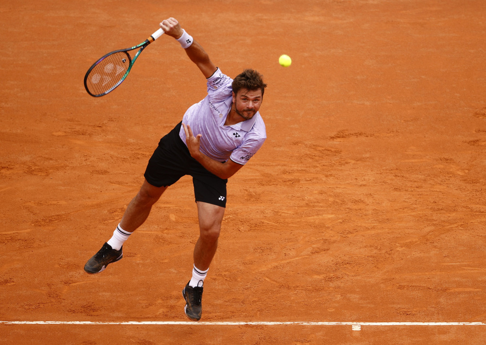 意大利网球队逆转法国网球队,瓦林卡惊艳世界 意大利网球队逆转法国网球队,瓦林卡惊艳世界