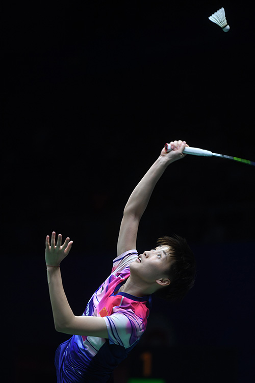 日本队险胜印度队,陈雨菲关键制胜 日本队险胜印度队,陈雨菲关键制胜