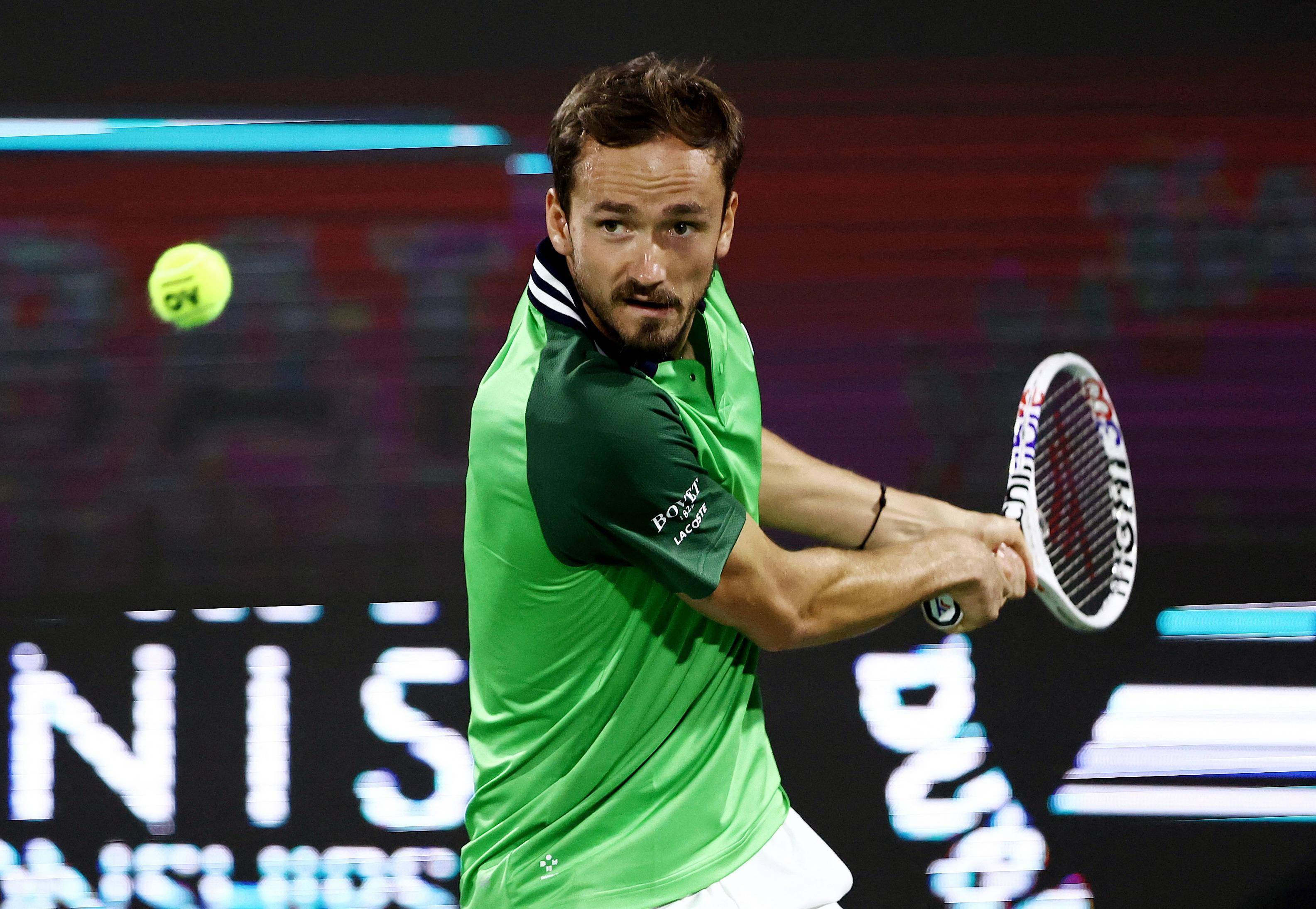 开云体育APP下载-ATP总决赛横扫澳网，梅德韦杰夫惊艳四座的简单介绍