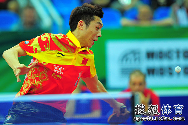 韩国队逆转法国队，许昕关键制胜
