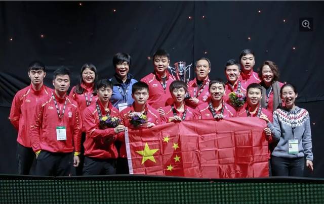 中国队逆转英格兰队，奥恰洛夫扛起全队