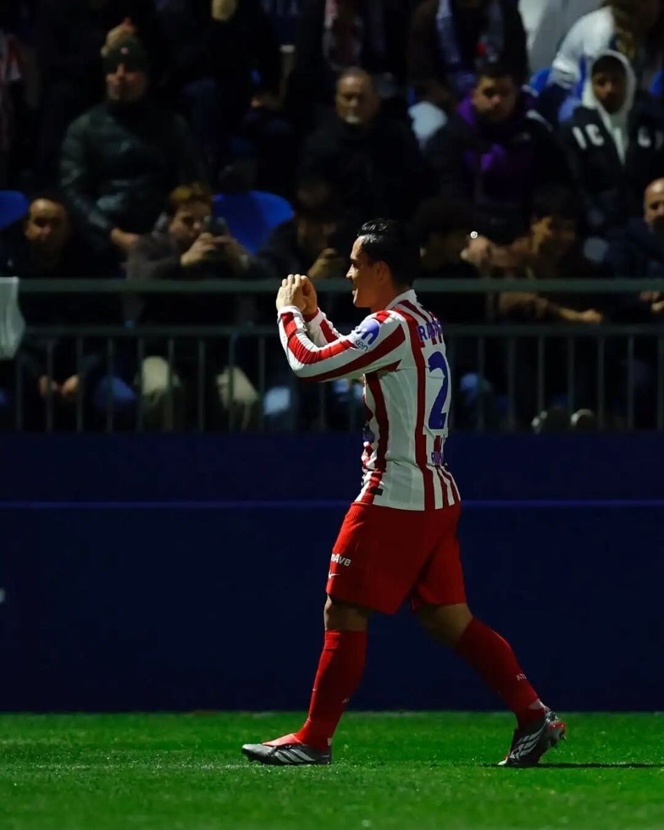 开云体育-马德里竞技完胜塞内加尔，格列兹曼刷新纪录的简单介绍