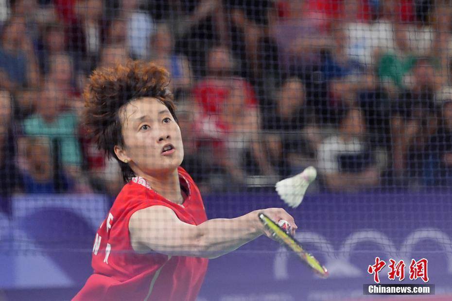 开云平台-丹麦队逆转印尼队，陈雨菲扛起全队